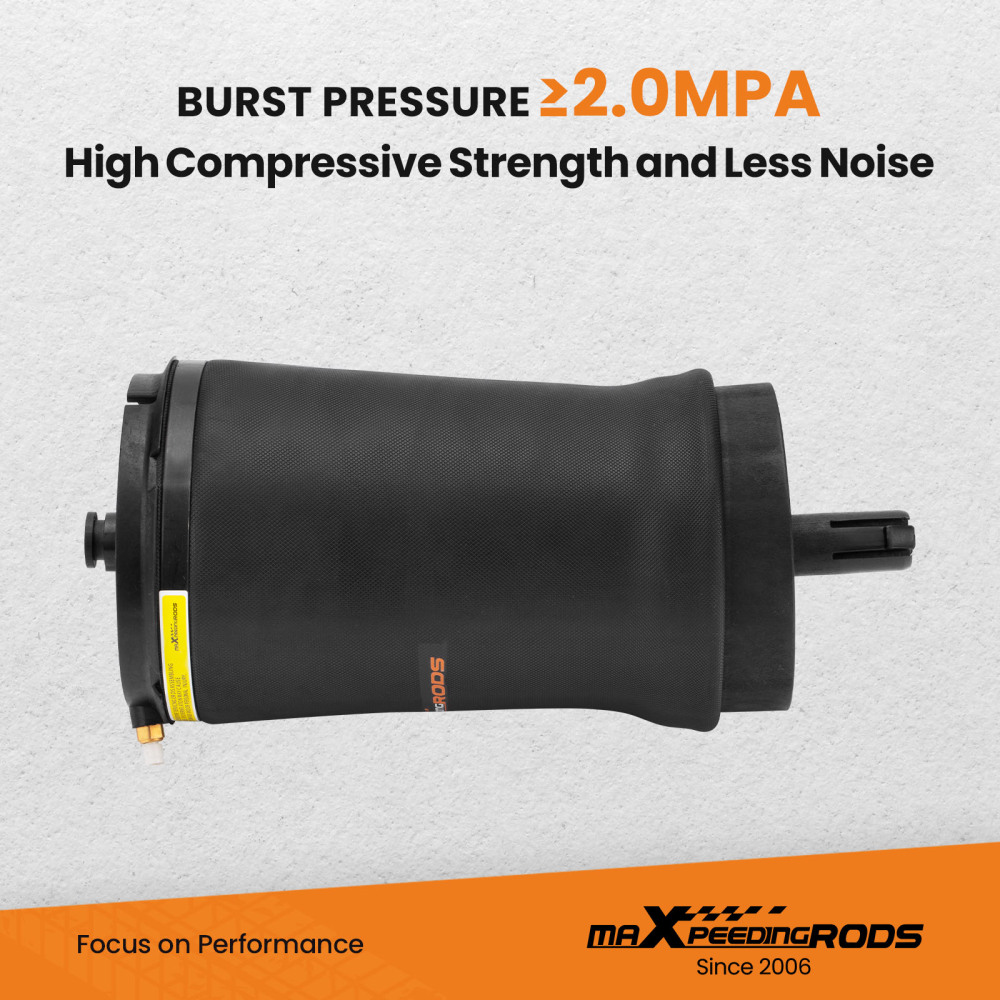 Rear Left / Right Air Suspension Bag compatible for Land Rover Range Rover Sport L494 13-20