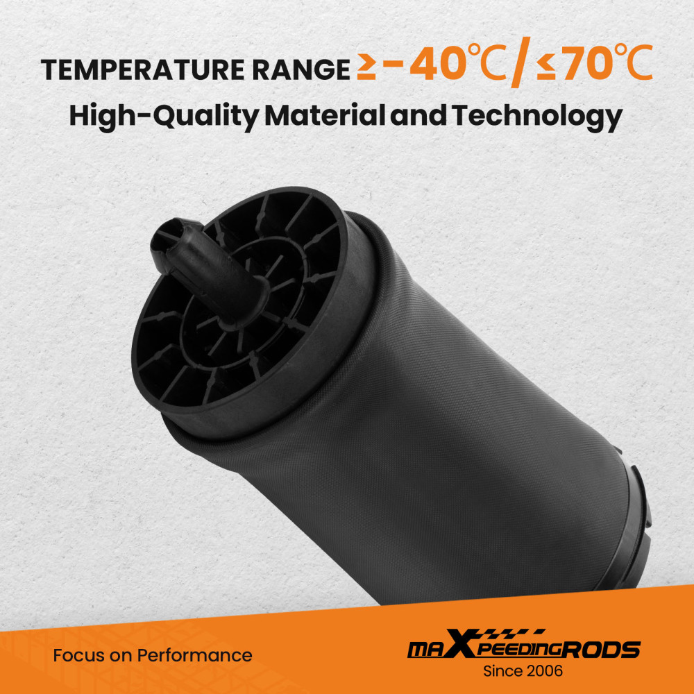 Rear Left / Right Air Suspension Bag compatible for Land Rover Range Rover Sport L494 13-20