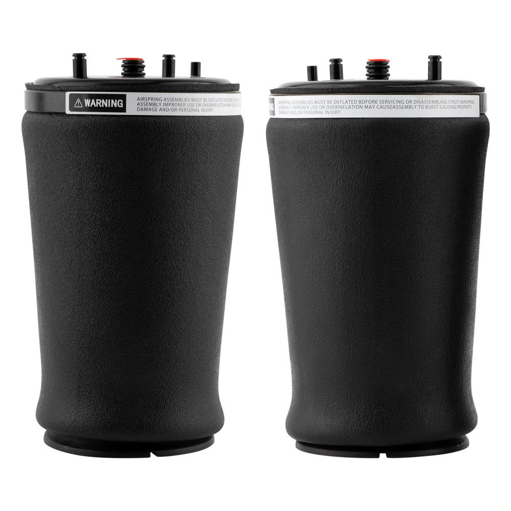2x Rear Air Suspension Bag compatible para BMW 5 E39 Touring 37121094613 37121094614