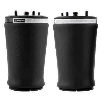 2x Rear Air Suspension Bag compatible para BMW 5 E39 Touring 37121094613 37121094614
