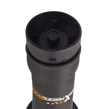 Pair of Rear Air Suspension compatible for Land Rover Discovery 2 LR2 Air Spring Bellows RKB101200