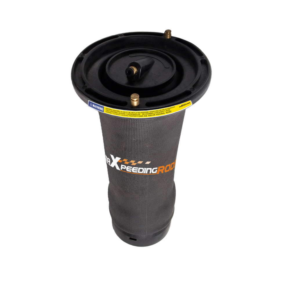 2x compatible pour Land Rover DISCOVERY arrière ressorts pneumatiques RKB101200