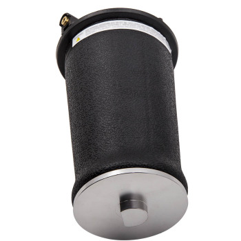 Pair Rear Air Suspension Spring Bags compatible for Land Rover Range Rover P38 V8 RKB101460