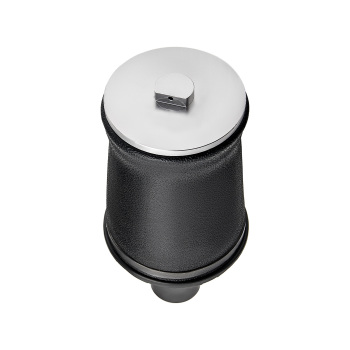 2x Air Suspension Avant Amortisseur compatible pour Range Rover P38 2.5D 4.6 REB101740