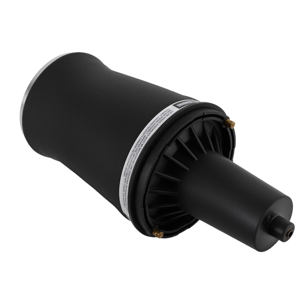 Bolsa de suspensión neumática delantera izquierda derecha compatible para Land Rover Range compatible para Rover P38 REB101740