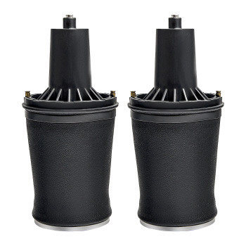 2X ANTERIORE SOSPENSIONI PNEUMATICHE MOLLE BORSA compatibile per RANGE ROVER P38