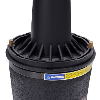 Pneumatique à Suspension Avant compatible pour Land Rover Range Rover P38 REB101740