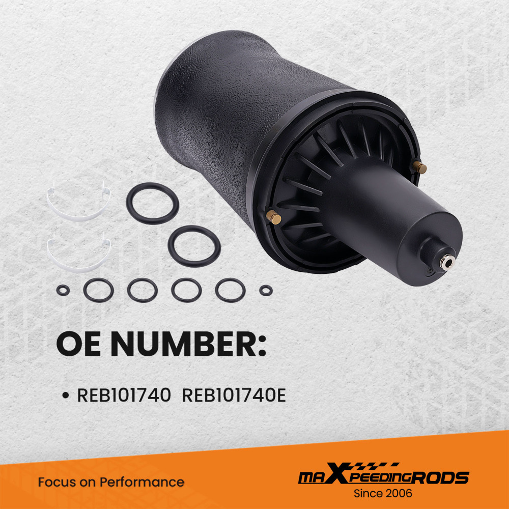 Pneumatique à Suspension Avant compatible pour Land Rover Range Rover P38 REB101740