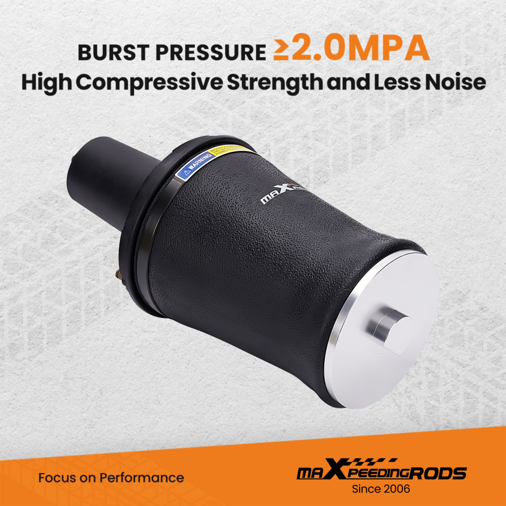 Pneumatique à Suspension Avant compatible pour Land Rover Range Rover P38 REB101740