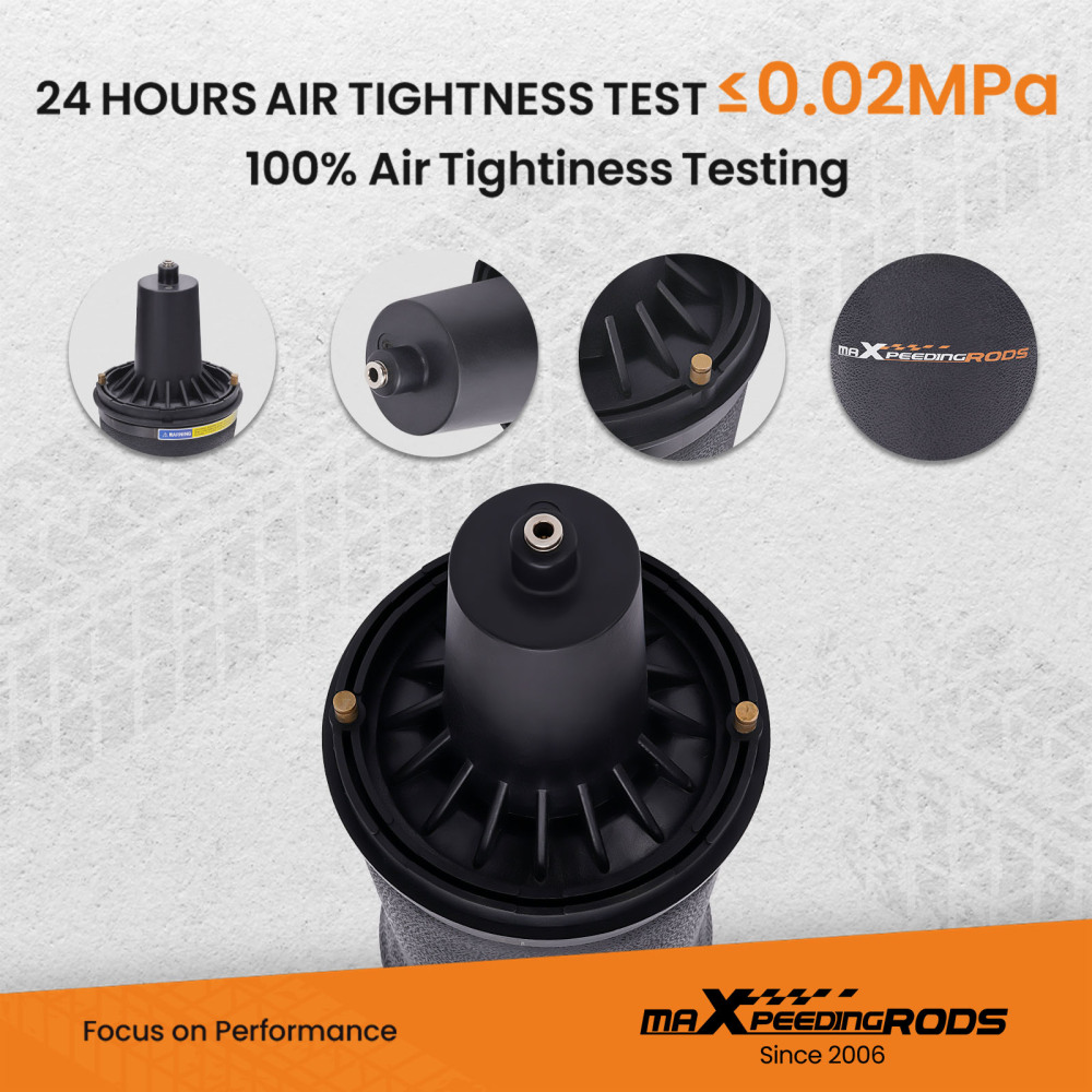 Pneumatique à Suspension Avant compatible pour Land Rover Range Rover P38 REB101740