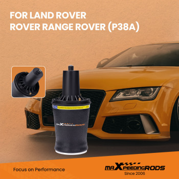 1xAir Suspension Bag compatible for Land Rover Range Rover REB101740E REB101740 1995- 2002