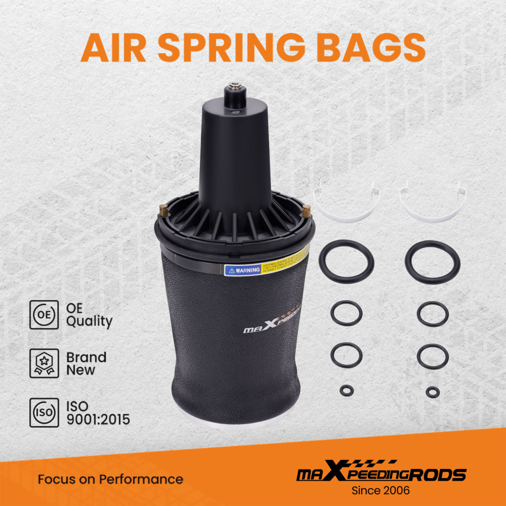 1xAir Suspension Bag compatible for Land Rover Range Rover REB101740E REB101740 1995- 2002