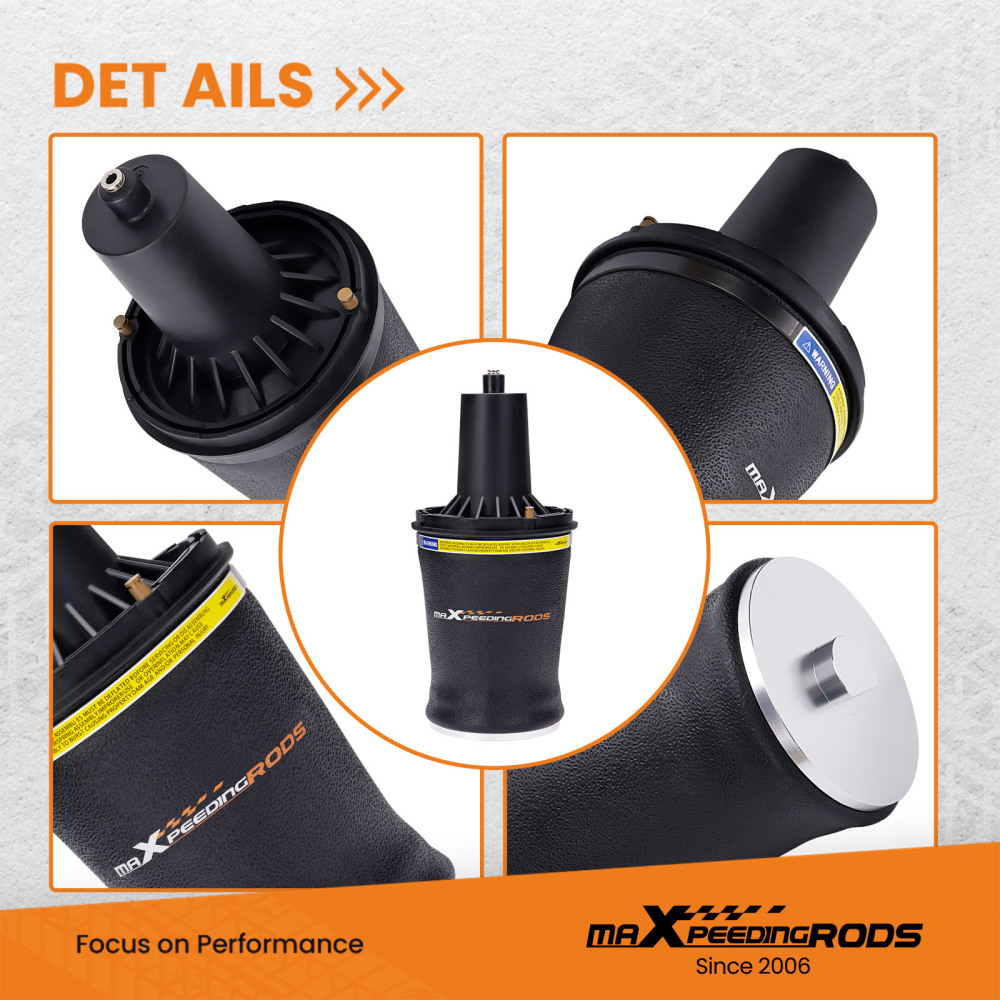 1xAir Suspension Bag compatible for Land Rover Range Rover REB101740E REB101740 1995- 2002