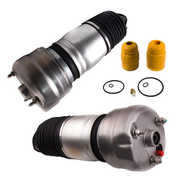 2x Avant Gauche+Droite Amortisseur suspension compatible pour Porsche Panamera 970 4.8 3.6