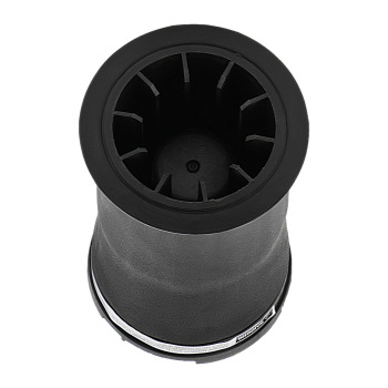 2 Pcs Air Suspension Spring Bag compatible pour Hummer H2 2004-2009 Rear Air Shock Absorber