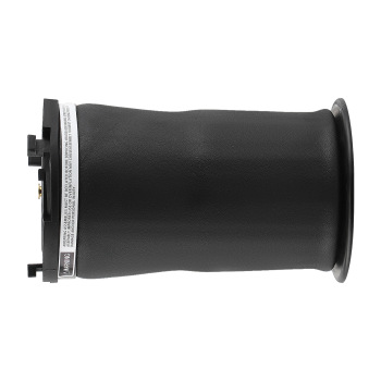 2 Pcs Air Suspension Spring Bag compatible pour Hummer H2 2004-2009 Rear Air Shock Absorber