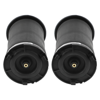 2x compatibile per Hummer H2 6.0 Awd 02-04 Molla Pneumatica Aria Borsa Posteriore15938306