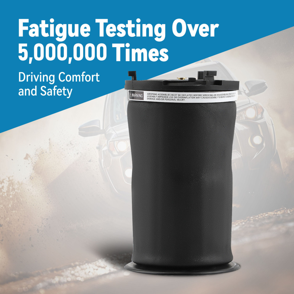 2X Bolsas de suspensión neumática trasera compatible para Hummer H2 2003-2009 15938306
