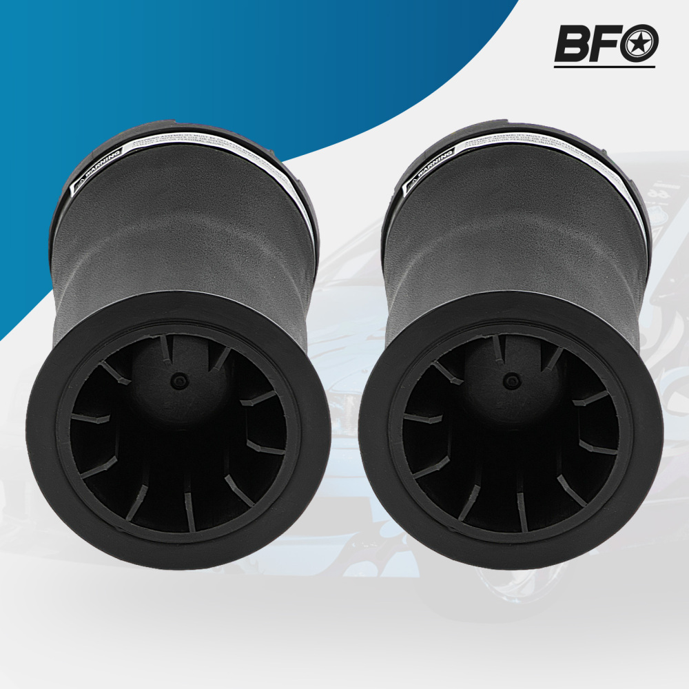 2X Bolsas de suspensión neumática trasera compatible para Hummer H2 2003-2009 15938306