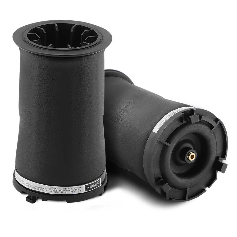 2X Bolsas de suspensión neumática trasera compatible para Hummer H2 2003-2009 15938306