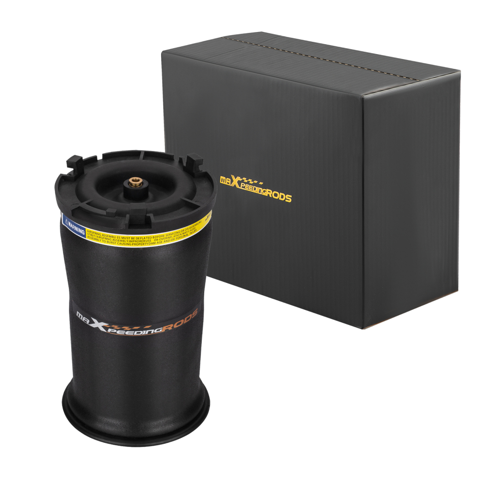 Rear Left/Right Air Shock Suspension Bellows compatible for Hummer H2 2003-2009