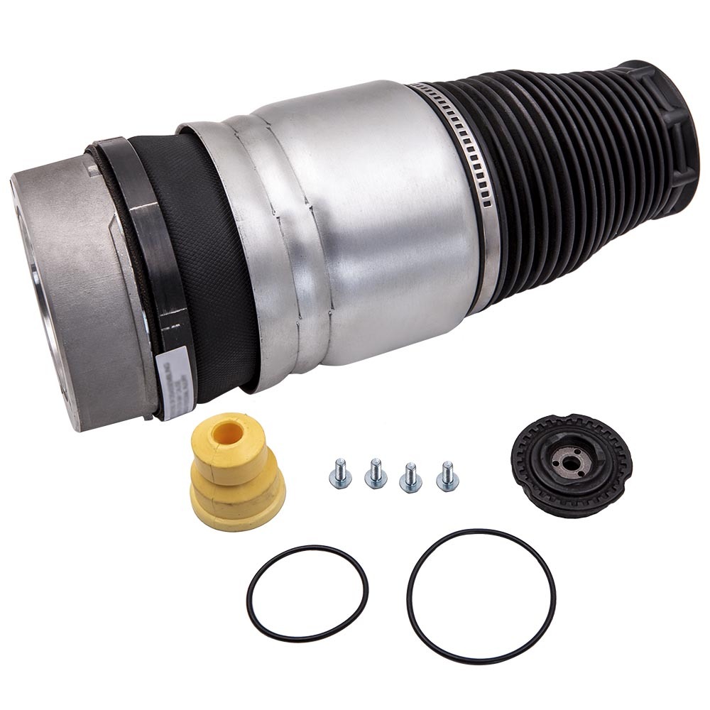 Compatible for Audi Q7 / Compatible for Porsche Cayenne/Compatible for VW Touareg Front Right Air Suspension Spring Bag