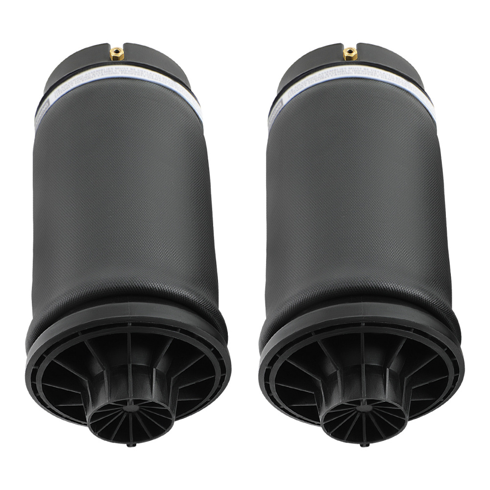 2x Air Suspension Spring Bag Rear compatible for Mercedes ML GL Class W164 X164 Left/Right