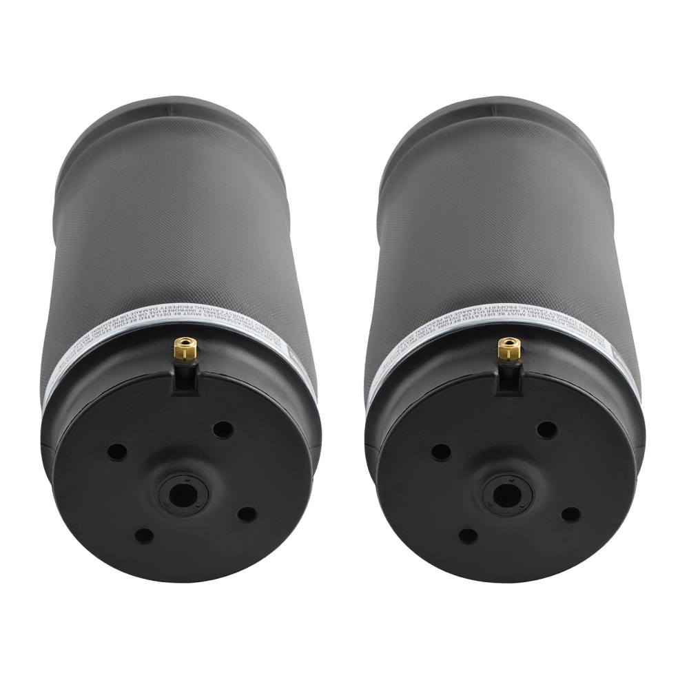 2x Air Suspension Spring Bag Rear compatible for Mercedes ML GL Class W164 X164 Left/Right