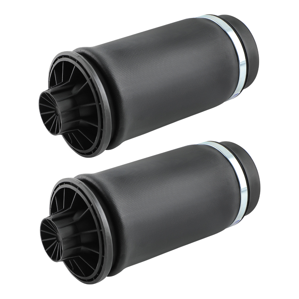 Compatible for Mercedes GL450 X164 ML350 1643200625 Airmatic Suspension Bag Shock Pair Rear 