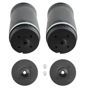 2x Posteriore Sospensioni Pneumatiche Airmatic compatibile per Mercedes ML GL W164 X164 W166