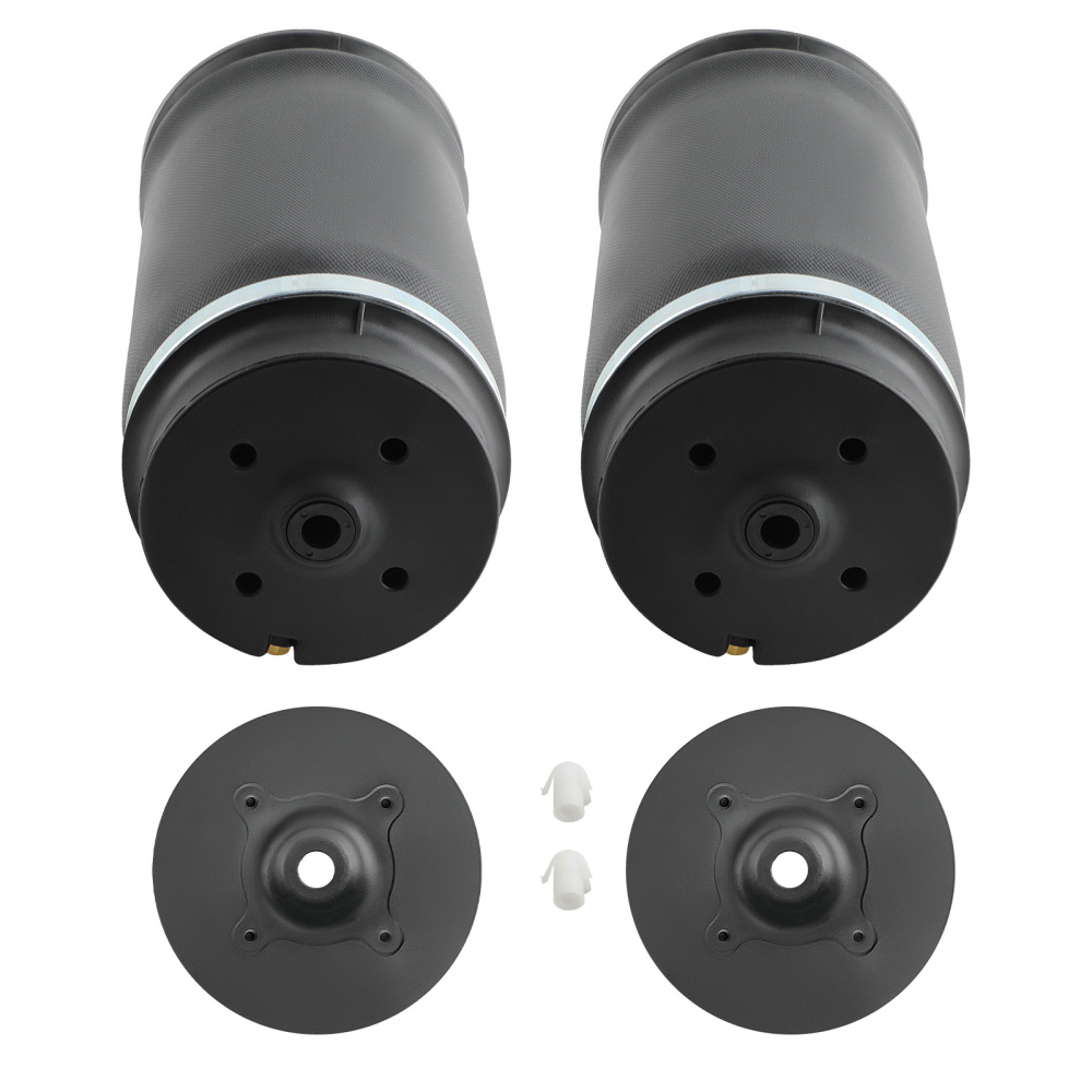 Compatible for Mercedes GL450 X164 ML350 1643200625 Airmatic Suspension Bag Shock Pair Rear 