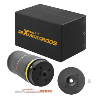 Ressort pneumatique arrière compatible pour Mercedes ML GL Classe W166 X166 X164 W164