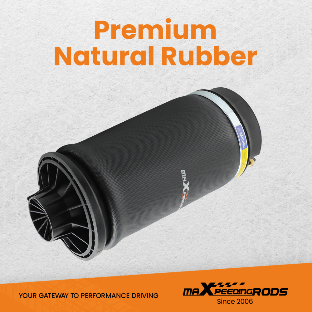 Molla Sospensioni Posteriore compatibile per Mercedes M ML GL Classe w164 x164 Nuo Air strut