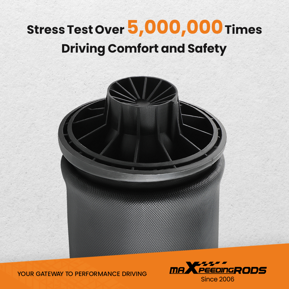 Molla Sospensioni Posteriore compatibile per Mercedes M ML GL Classe w164 x164 Nuo Air strut