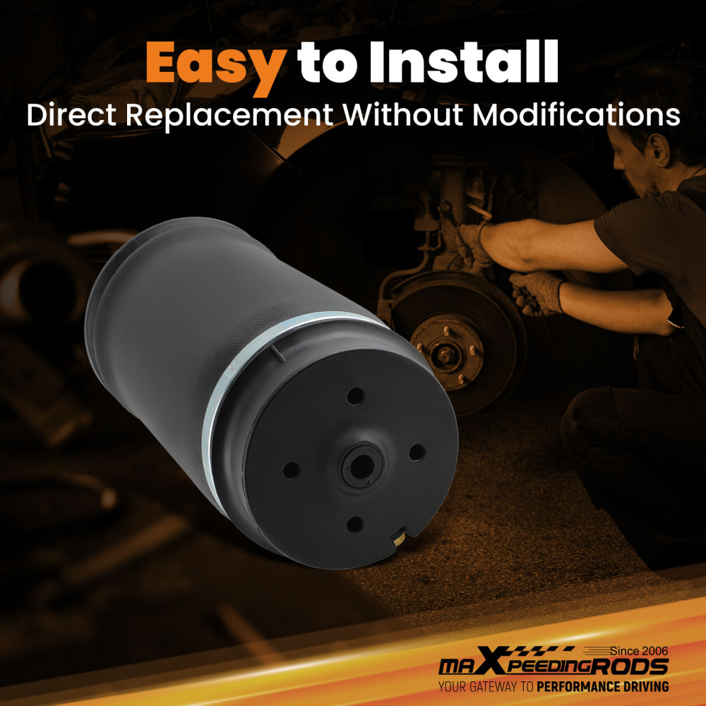 Air Suspension Springs Air Bellow Compatible for Mercedes Benz GL320 GL350 GL450 GL550 ML320 