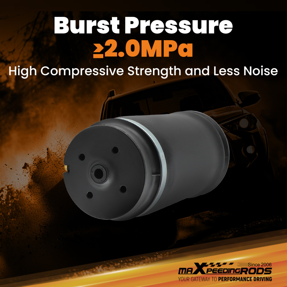 Air Suspension Springs Air Bellow Compatible for Mercedes Benz GL320 GL350 GL450 GL550 ML320 