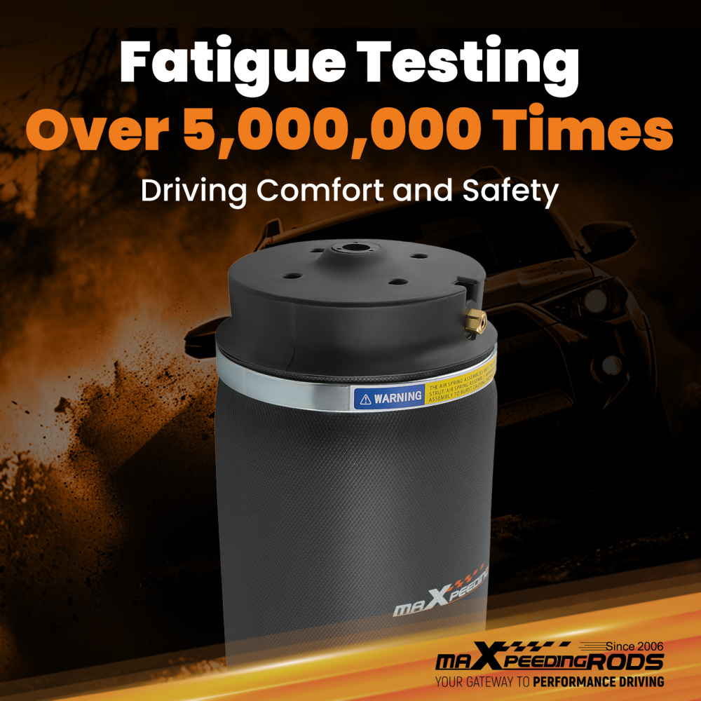 Air Suspension Springs Air Bellow Compatible for Mercedes Benz GL320 GL350 GL450 GL550 ML320 