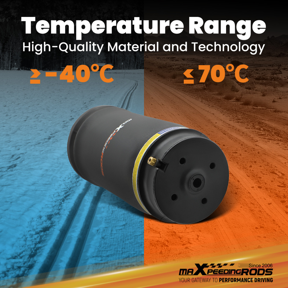 Air Suspension Springs Air Bellow Compatible for Mercedes Benz GL320 GL350 GL450 GL550 ML320 