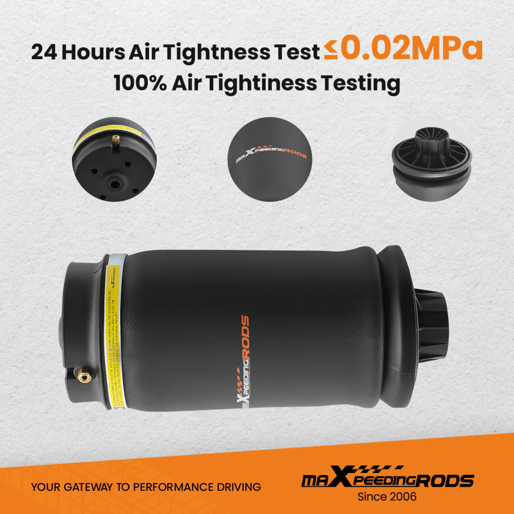 Air Suspension Springs Air Bellow Compatible for Mercedes Benz GL320 GL350 GL450 GL550 ML320 