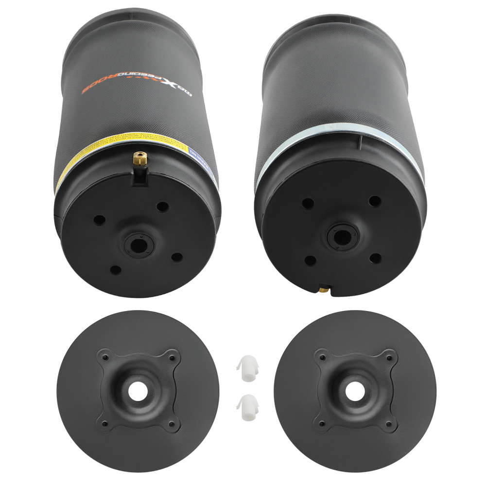 2x Coussin suspension pneumatique compatible pour MERCEDES M GL Classe w164 x164 1643201025