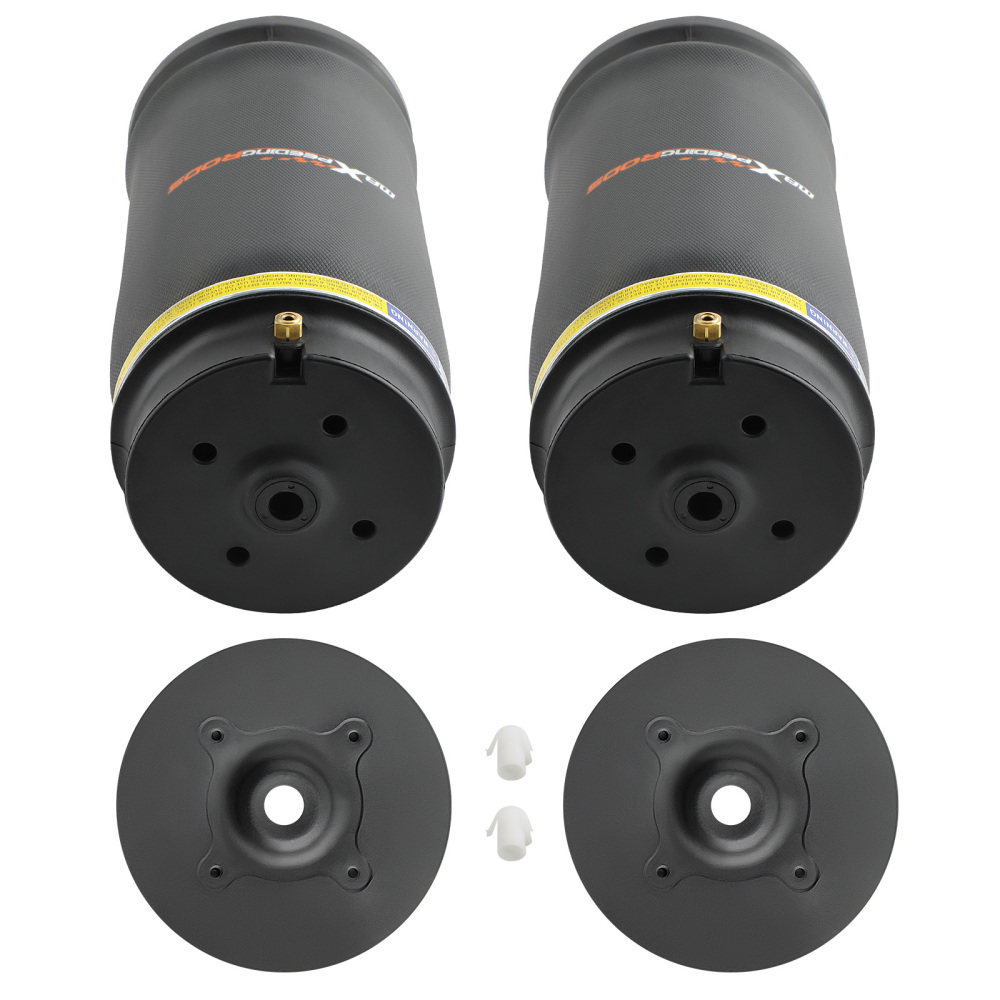 2x Coussin suspension pneumatique compatible pour MERCEDES M GL Classe w164 x164 1643201025