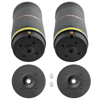 2x Coussin suspension pneumatique compatible pour MERCEDES M GL Classe w164 x164 1643201025