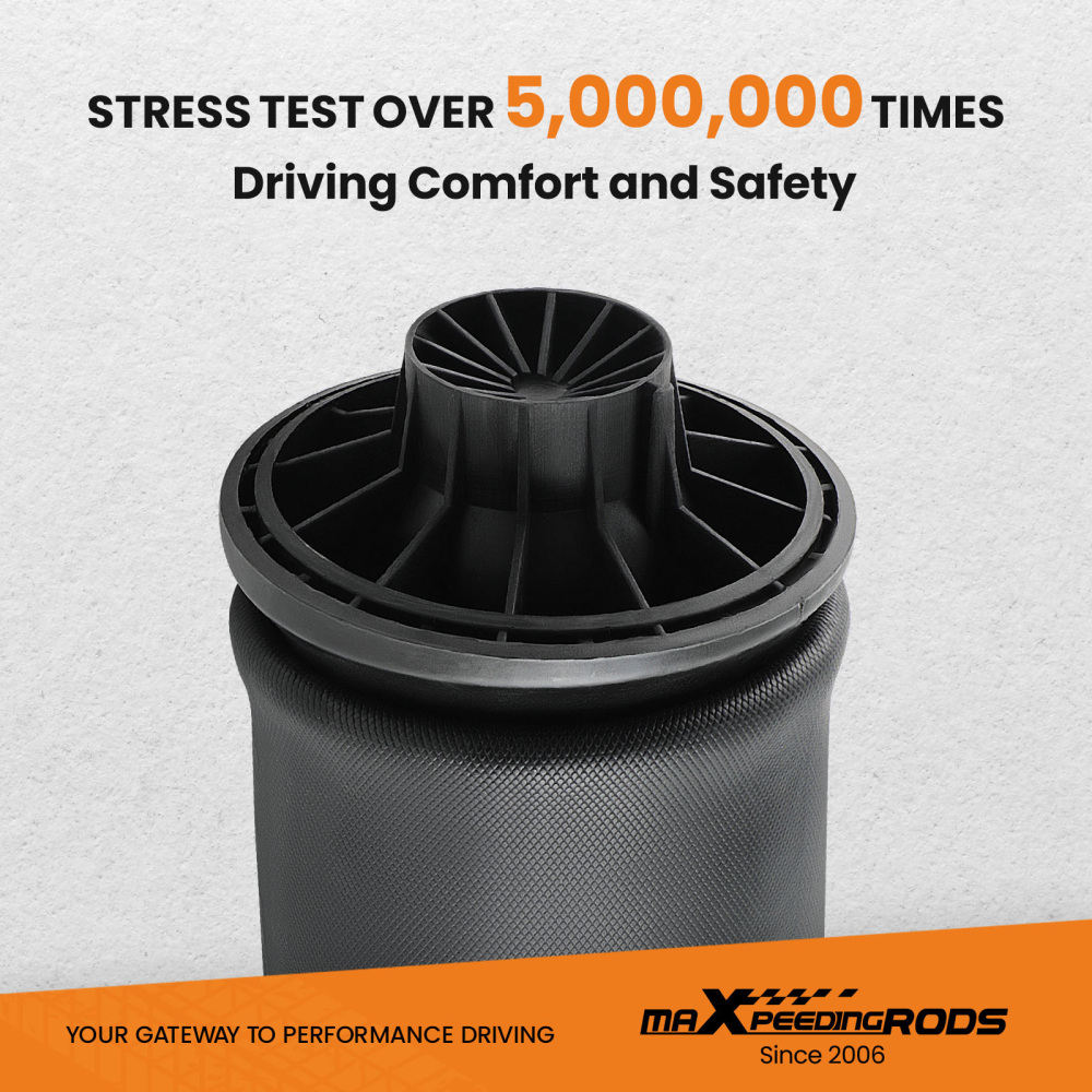 2x Coussin suspension pneumatique compatible pour MERCEDES M GL Classe w164 x164 1643201025