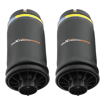 Compatible for Mercedes GL450 X164 ML350 1643200625 Airmatic Suspension Bag Shock Pair Rear