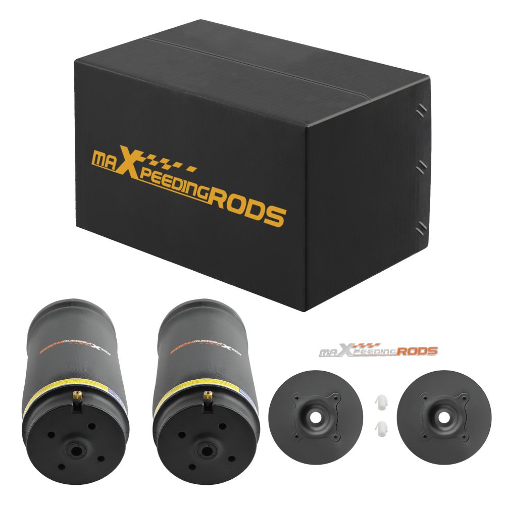 Compatible for Mercedes Benz ML GL Class W164/ X164 Rear Air Suspension Spring 1 Pair