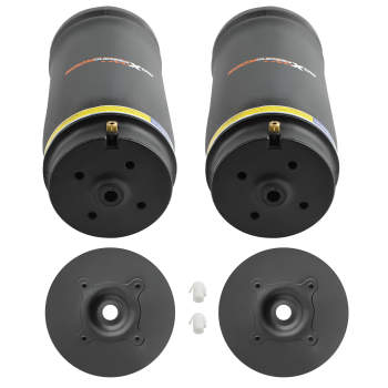 Compatible for Mercedes Benz ML GL Class W164/ X164 Rear Air Suspension Spring 1 Pair