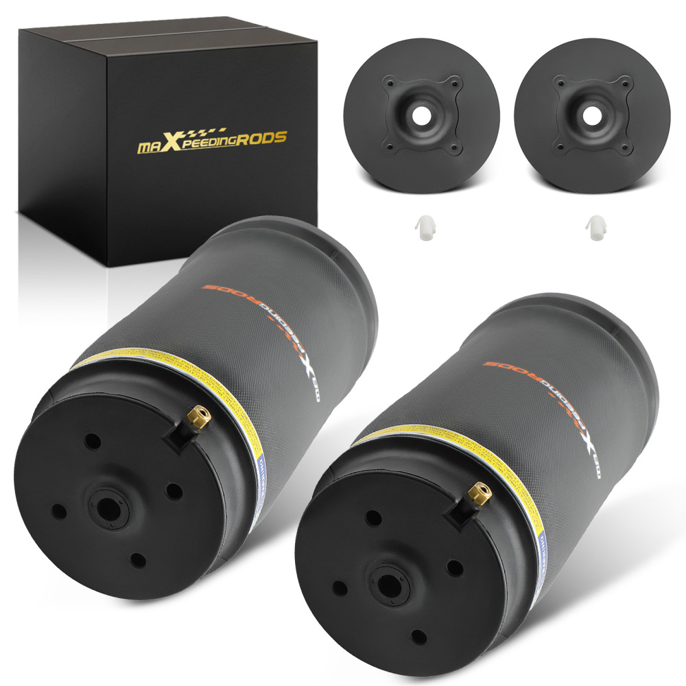 Compatible for Mercedes Benz ML GL Class W164/ X164 Rear Air Suspension Spring 1 Pair