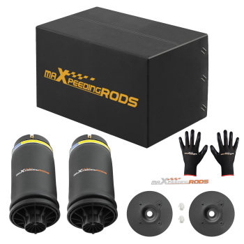 2x compatibile per Mercedes Classe Ml Gl W164 X164 Molla Sospensioni Aria Borsa Posteriore