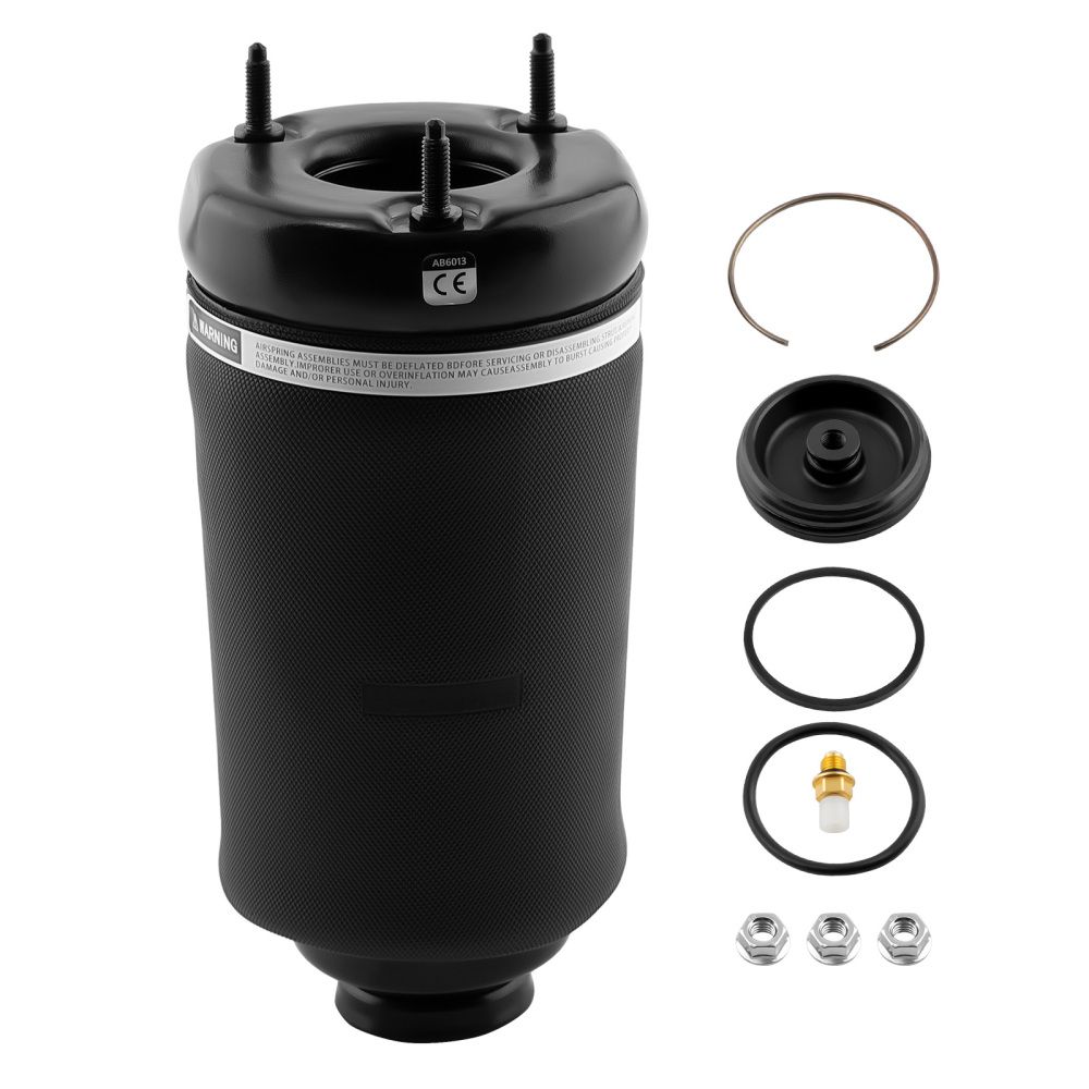 Delantera Bolsa de Suspension Neumatica compatible para Mercedes W164 X164 GL 1643206013