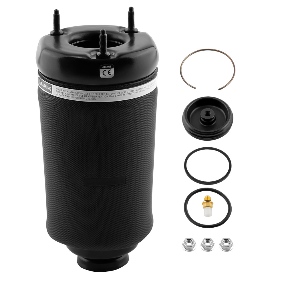 Compatible for Mercedes ML / GL-Class W164 X164 1643205913 Front Air Spring Bag Shock Strut